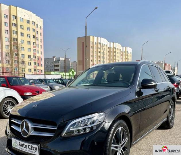 Купить Mercedes-Benz C-klasse IV (W205) Рестайлинг в городе Гродно
