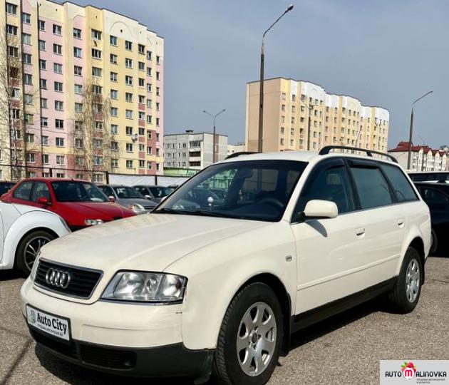 Купить Audi A6 II (C5) в городе Гродно