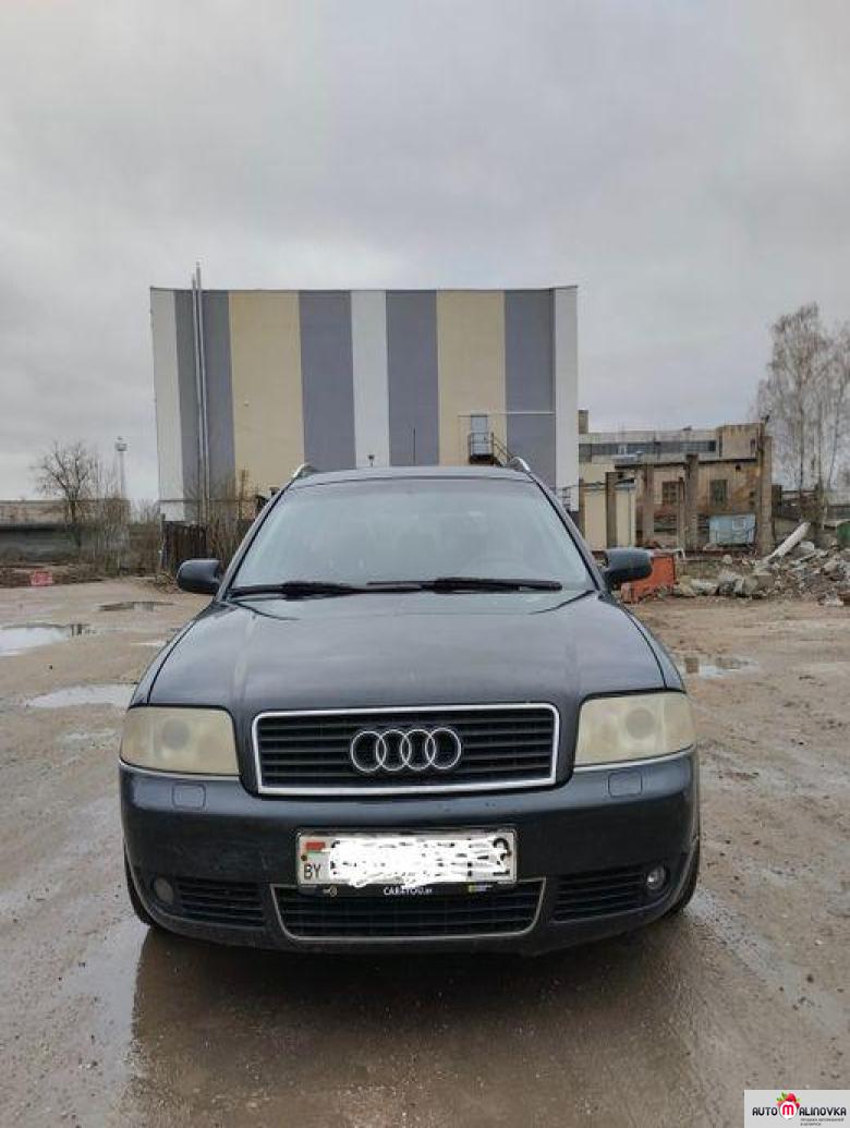 Купить Audi A6 II (C5) Рестайлинг в городе Витебск