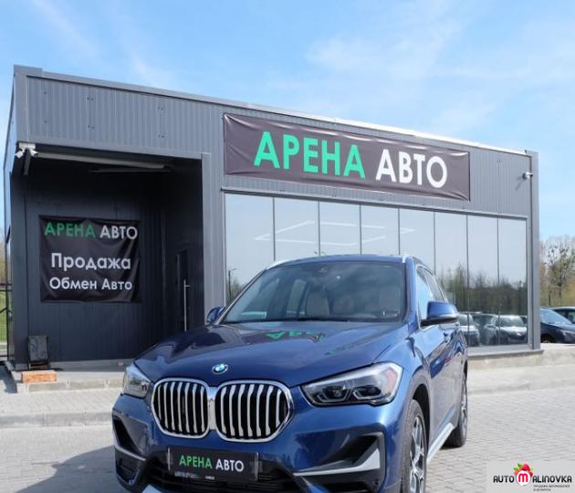 Купить BMW X1 I (E84) Рестайлинг в городе Гродно
