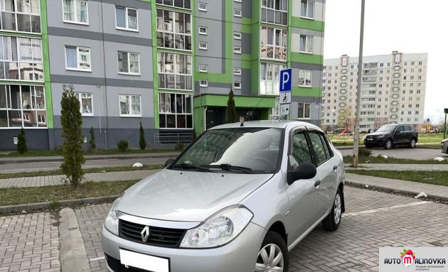 Купить Renault Symbol ll в городе Могилев