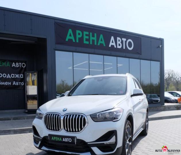 Купить BMW X1 I (E84) Рестайлинг в городе Гродно