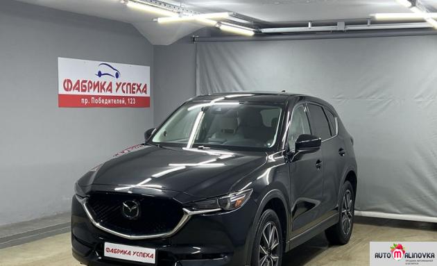 Купить Mazda CX-5 II в городе Минск