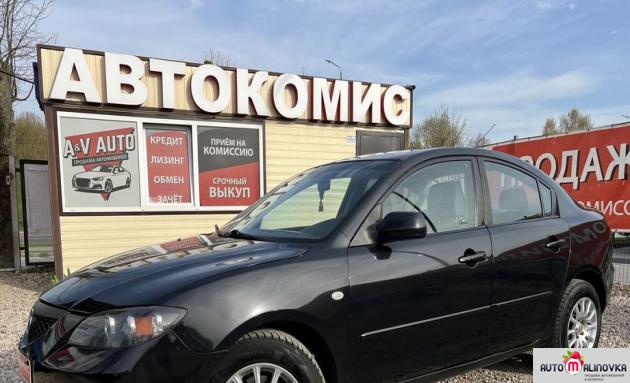 Купить Mazda 3 в городе Гродно