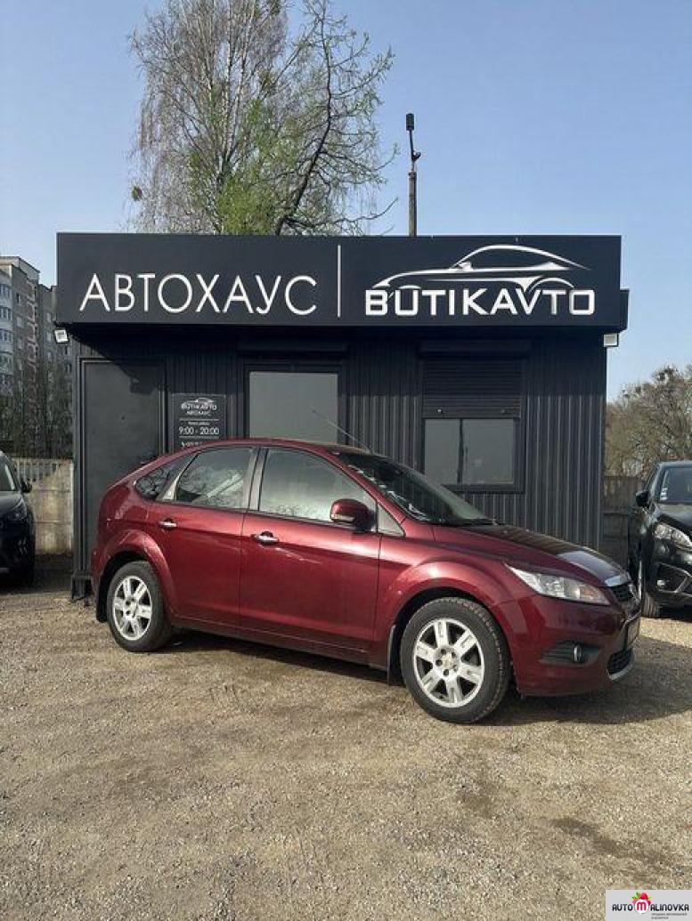 Купить Ford Focus II Рестайлинг в городе Барановичи