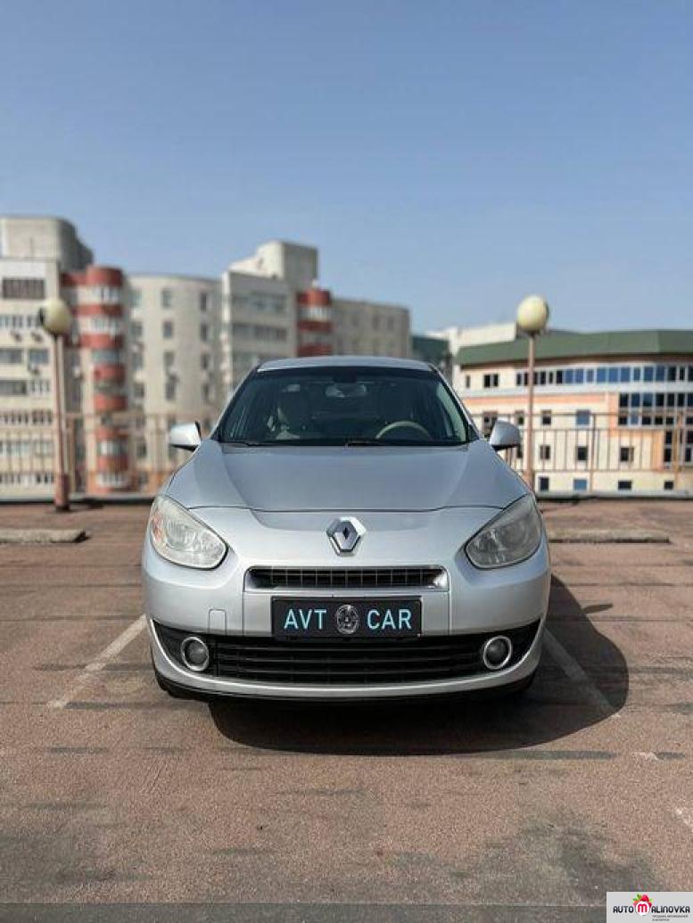 Купить Renault Fluence I в городе Минск