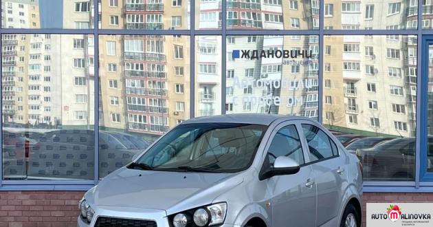 Купить Chevrolet Aveo III в городе Минск