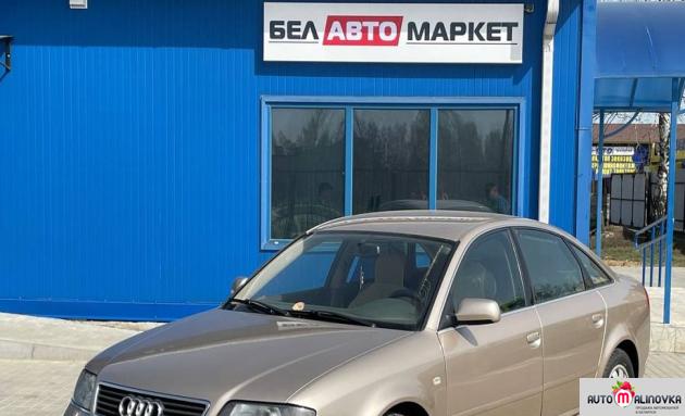 Купить Audi A6 II (C5) в городе Бобруйск