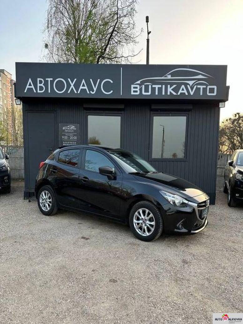Купить Mazda 2 в городе Барановичи