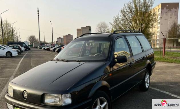 Купить Volkswagen Passat B3 в городе Лида