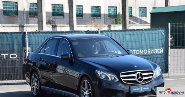 Купить Mercedes-Benz E-klasse IV (W212, S212, C207) Рестайлинг в городе Брест