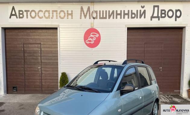 Купить Hyundai Matrix I в городе Могилев