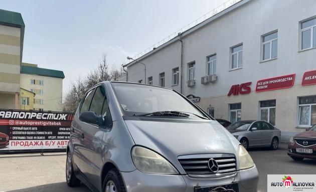 Купить Mercedes-Benz A-klasse I (W168) в городе Витебск