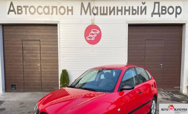 Купить SEAT Ibiza III в городе Могилев