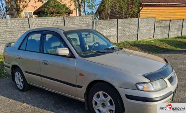 Купить Mazda 626 V (GF) в городе Волковыск