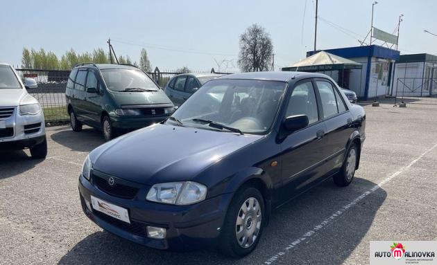 Купить Mazda 323 VI (BJ) в городе Гродно