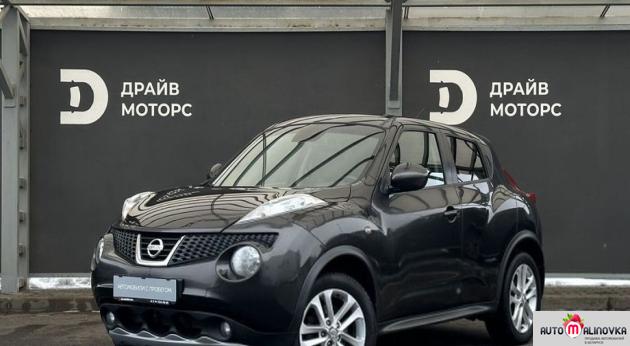 Купить Nissan Juke в городе Минск