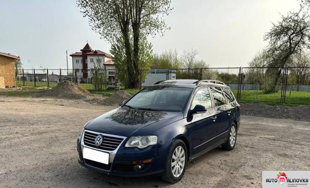 Купить Volkswagen Passat в городе Гродно