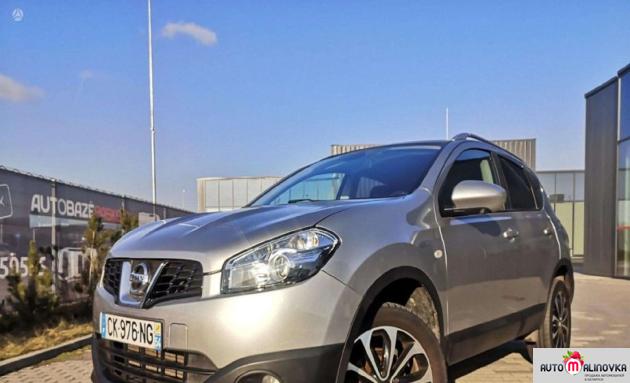 Купить Nissan Qashqai в городе Минск