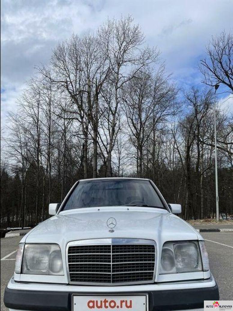 Купить Mercedes-Benz E-klasse I (W124) в городе Смолевичи