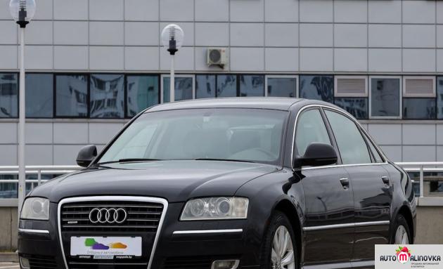 Купить Audi A8 в городе Минск