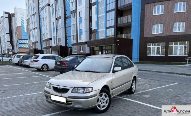 Купить Mazda 626 в городе Могилев