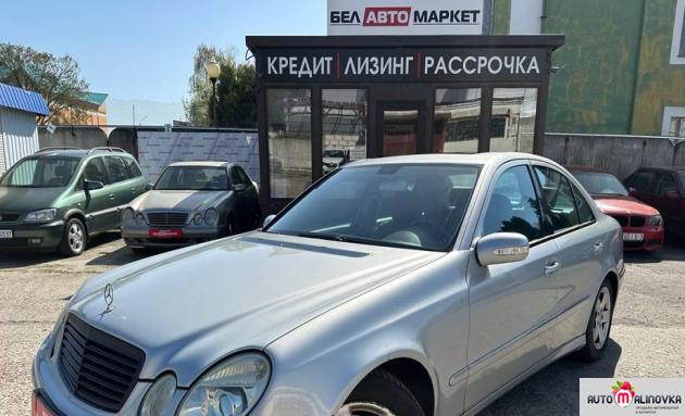 Купить Mercedes-Benz E-klasse III (W211, S211) в городе Мозырь