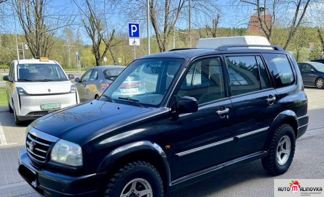 Купить Suzuki Grand Vitara  в городе Минск