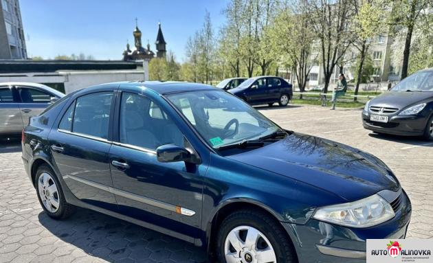 Купить Renault Laguna II Рестайлинг в городе Барановичи