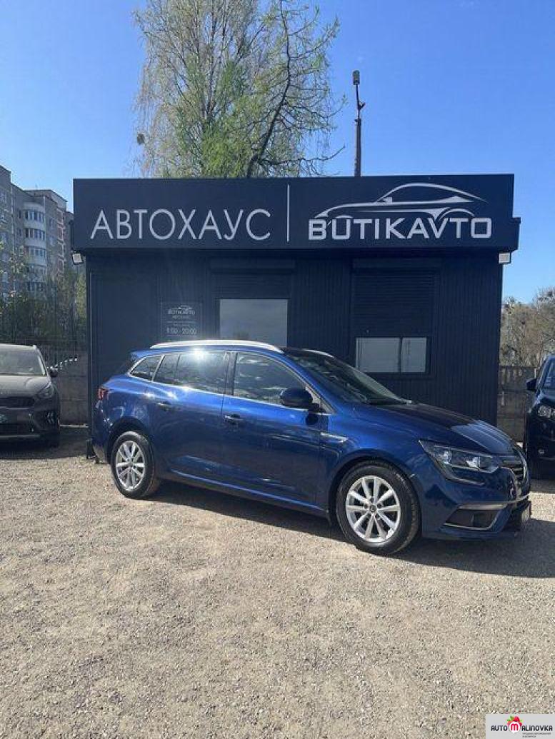 Купить Renault Megane IV в городе Барановичи