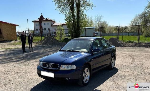 Купить Audi A4 I (B5) в городе Гродно