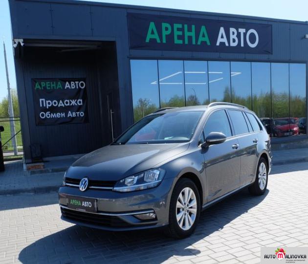 Купить Volkswagen Golf VII в городе Гродно