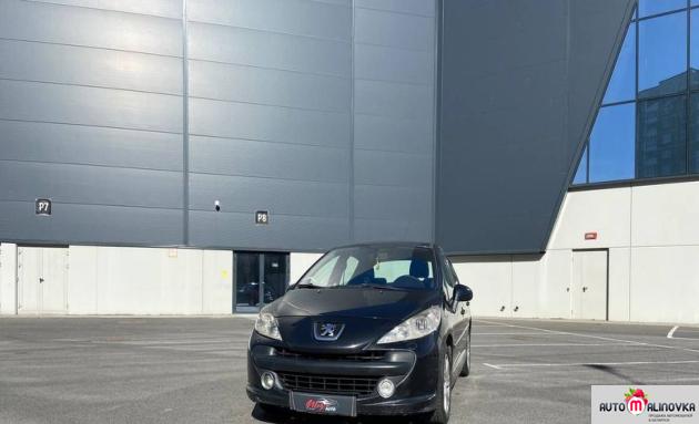 Купить Peugeot 207 I в городе Гродно