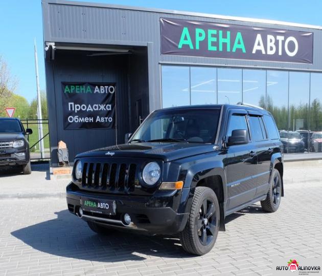 Купить Jeep Liberty (Patriot)  в городе Гродно