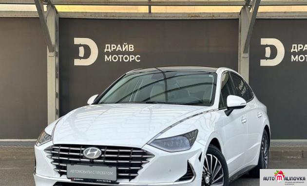 Купить Hyundai Sonata в городе Минск