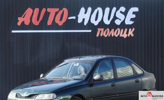 Купить Renault Laguna I в городе Полоцк