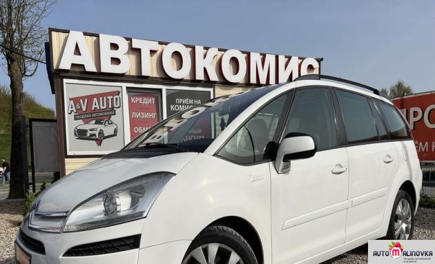 Купить Citroen C4 в городе Гродно
