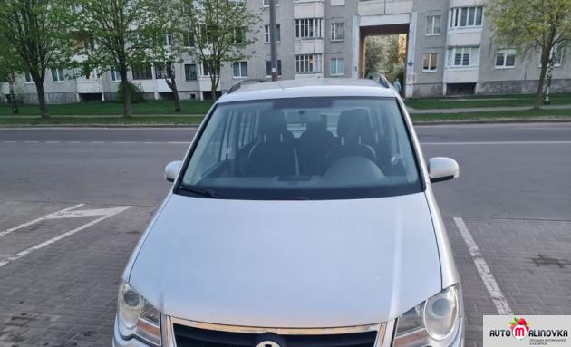 Купить Volkswagen Touran I Рестайлинг в городе Барановичи