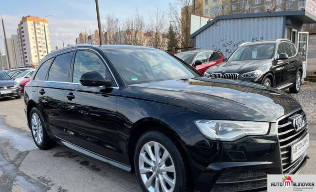 Купить Audi A6 IV (C7) Рестайлинг в городе Гродно
