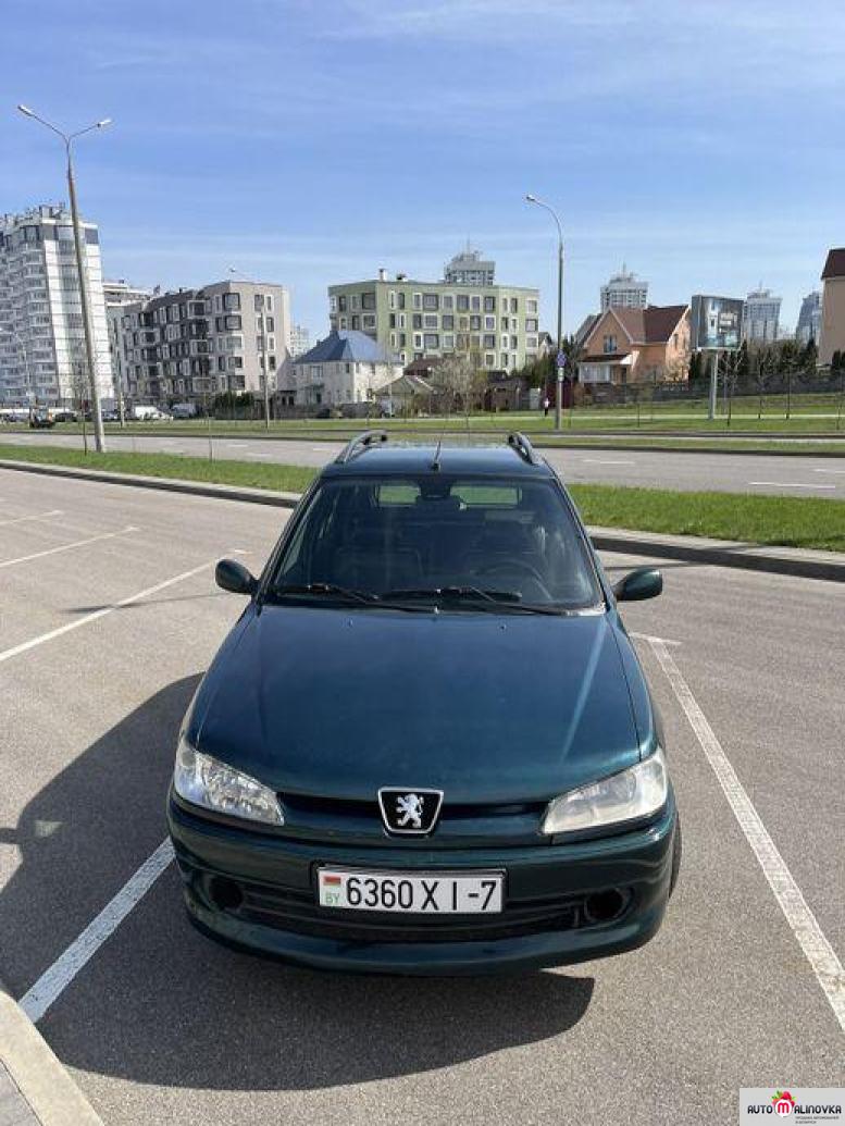 Купить Peugeot 306  в городе Минск
