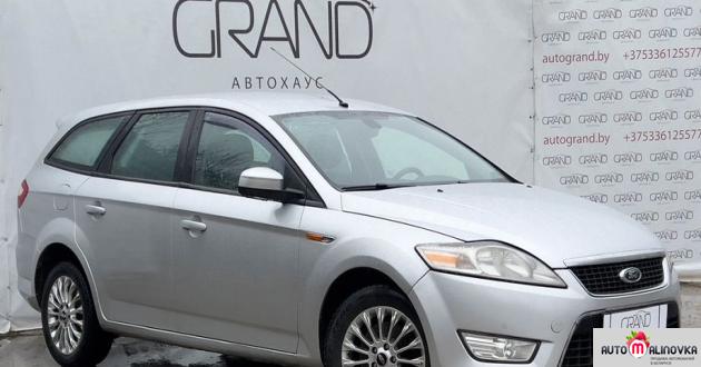 Купить Ford Mondeo IV в городе Новополоцк
