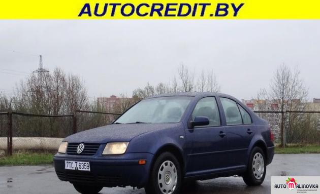 Купить Volkswagen Jetta IV в городе Минск