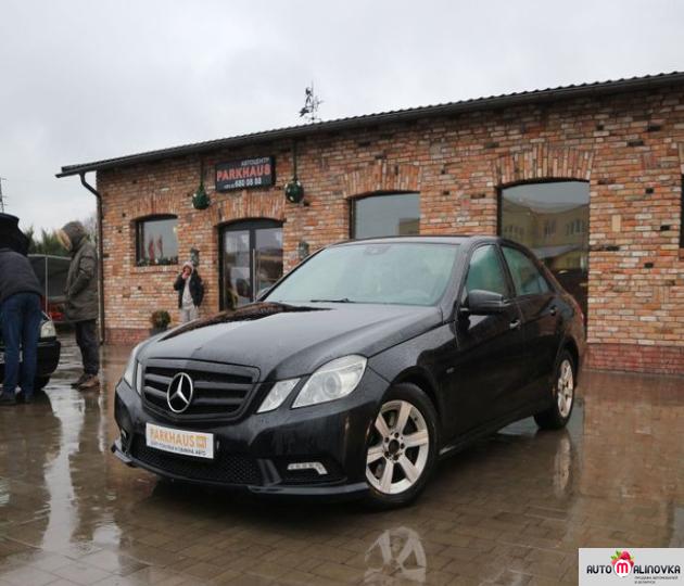 Купить Mercedes-Benz E-klasse IV (W212, S212, C207) в городе Брест