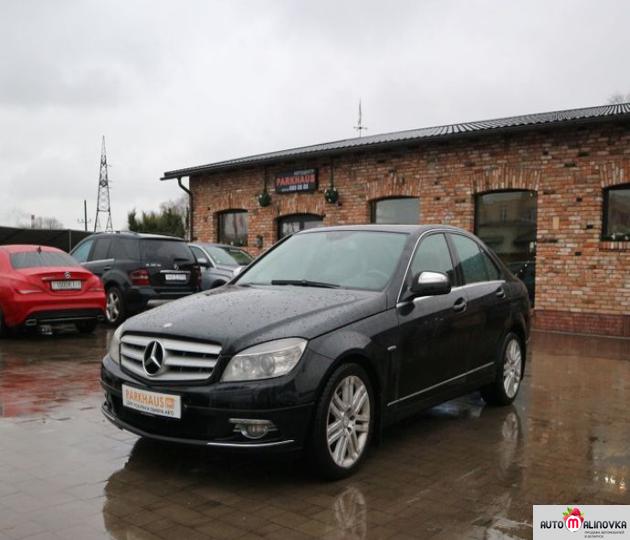Купить Mercedes-Benz C-klasse III (W204) в городе Брест
