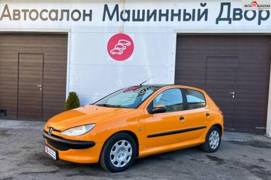 Купить Peugeot 206 в городе Могилев