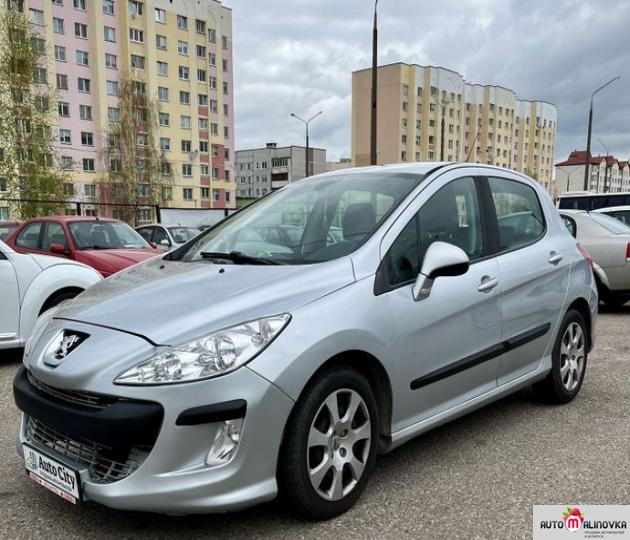 Купить Peugeot 308 I в городе Гродно