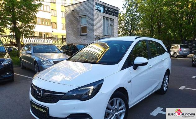 Купить Opel Astra K в городе Брест