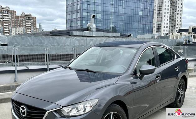 Купить Mazda 6 в городе Минск