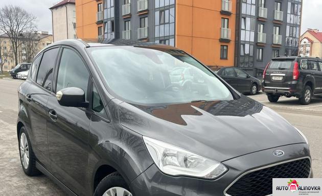 Купить Ford C-MAX II Рестайлинг в городе Солигорск