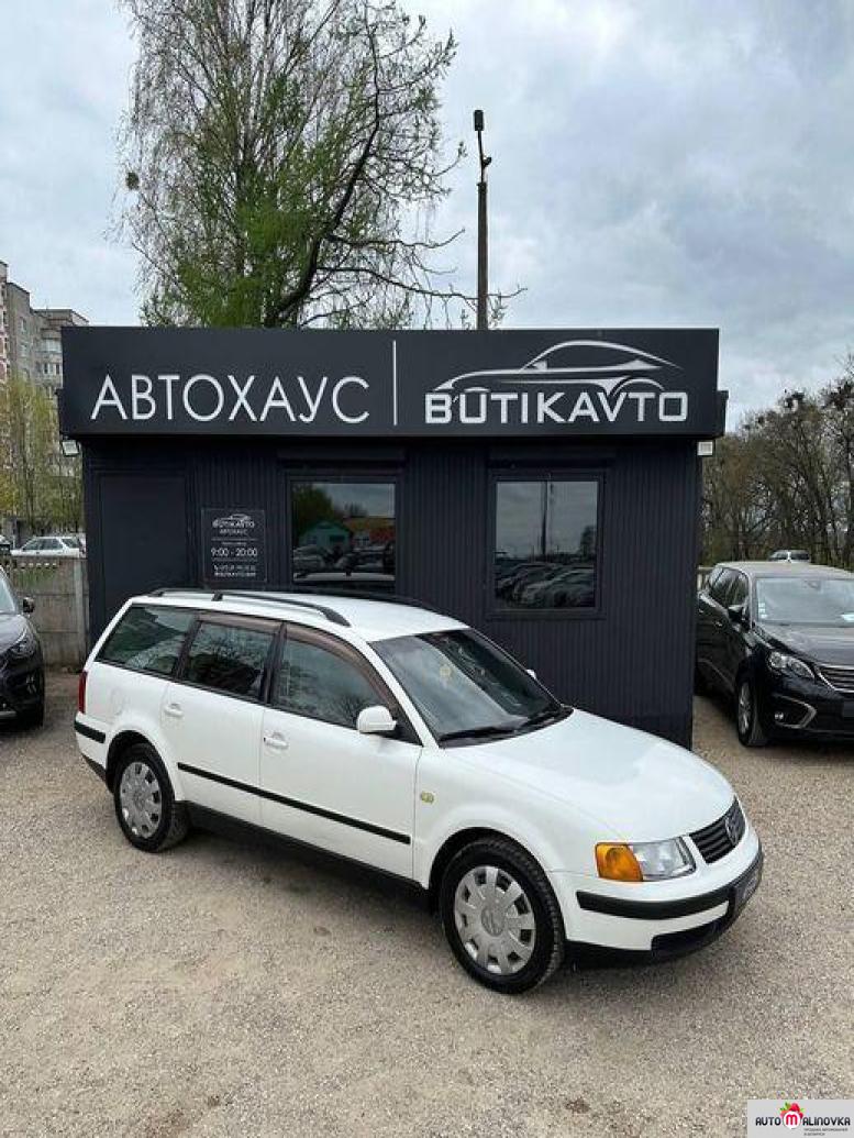 Купить Volkswagen Passat B5 в городе Барановичи